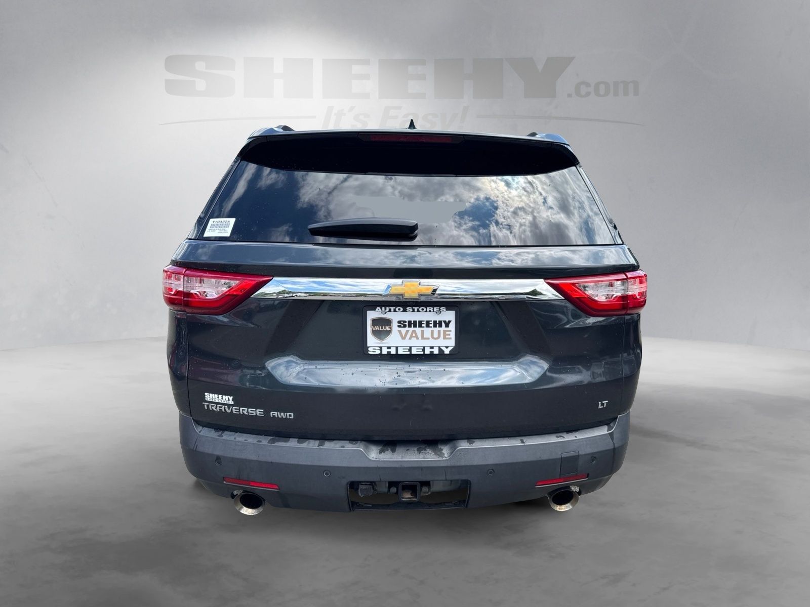 Used 2019 Graphite Metallic Chevrolet LT image 13