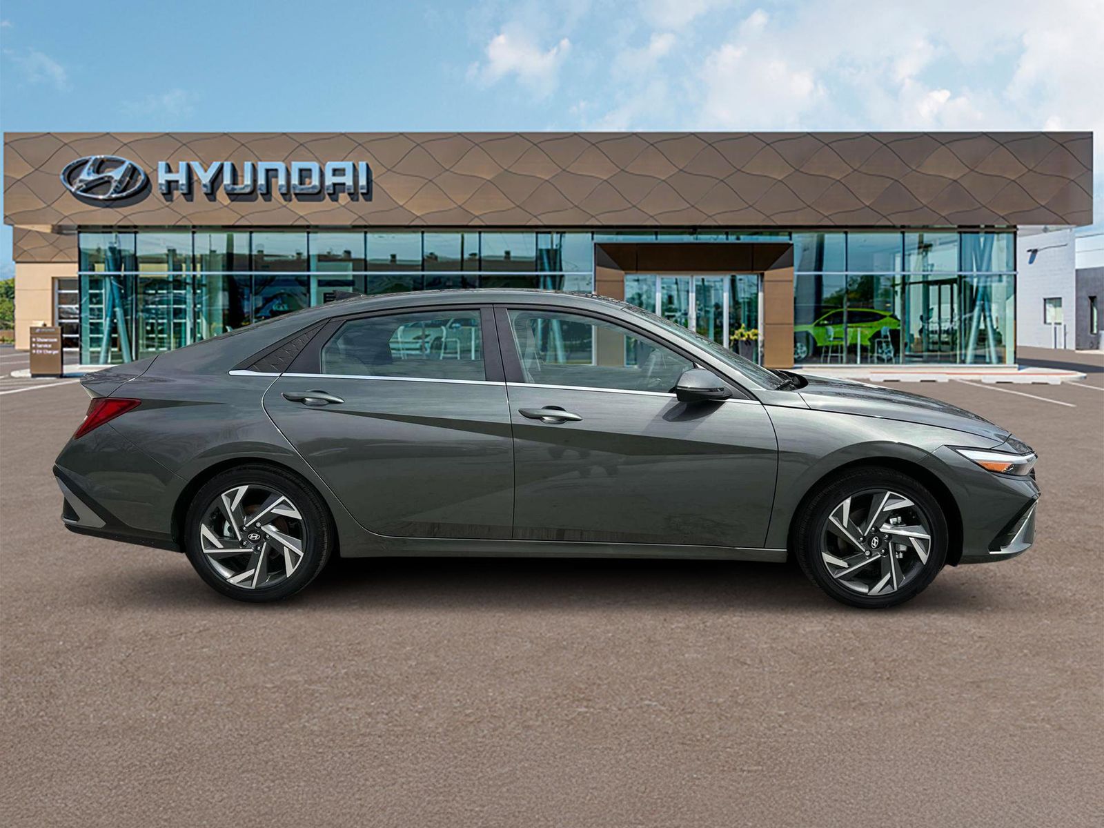 Elantra Hybrid Limited