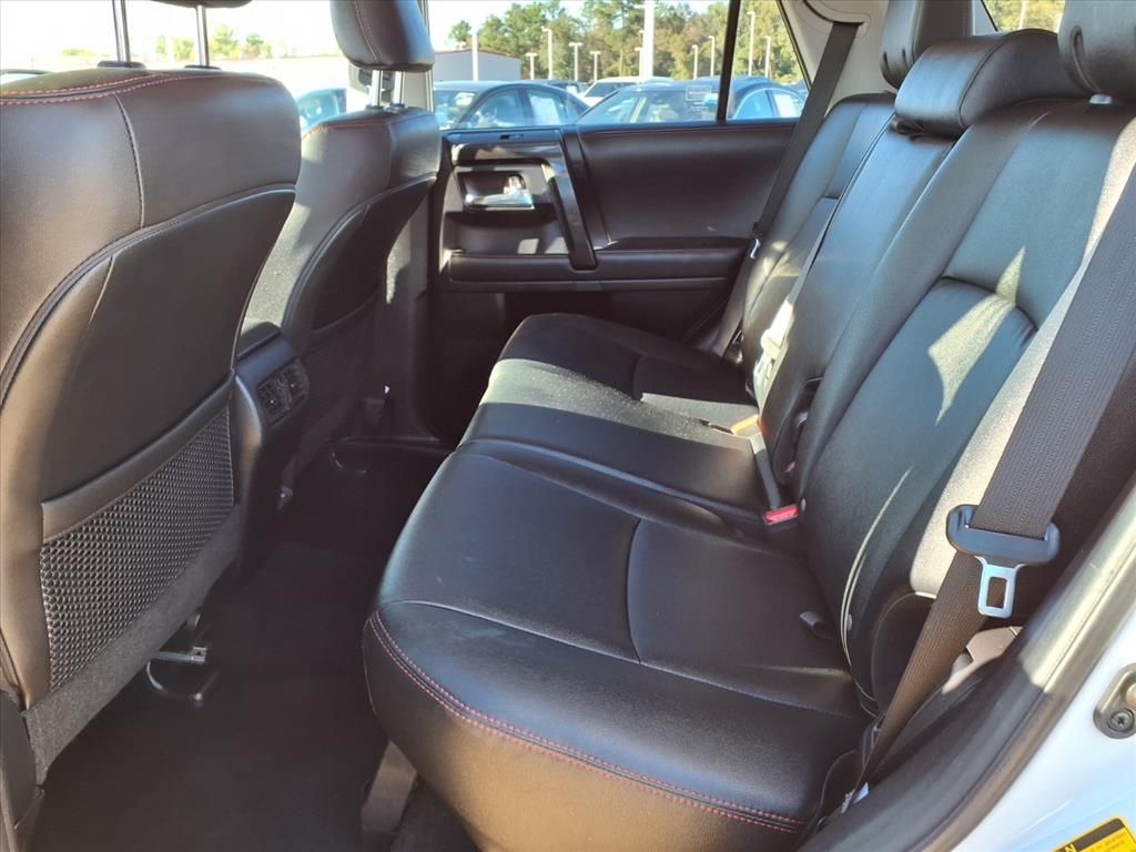 2024 Toyota 4Runner TRD Off-Road Premium  at Gullo Toyota