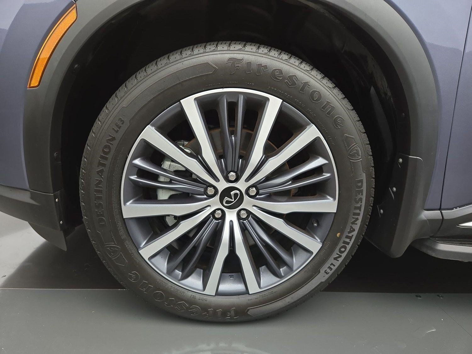 Used 2023 Infiniti QX60 SUV