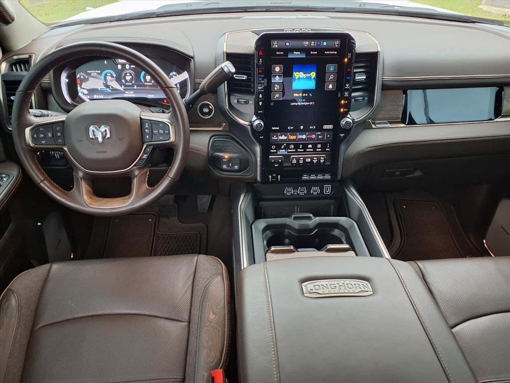 2026 Ram 3500 Limited White at Bayshore Chrysler Jeep Dodge Ram