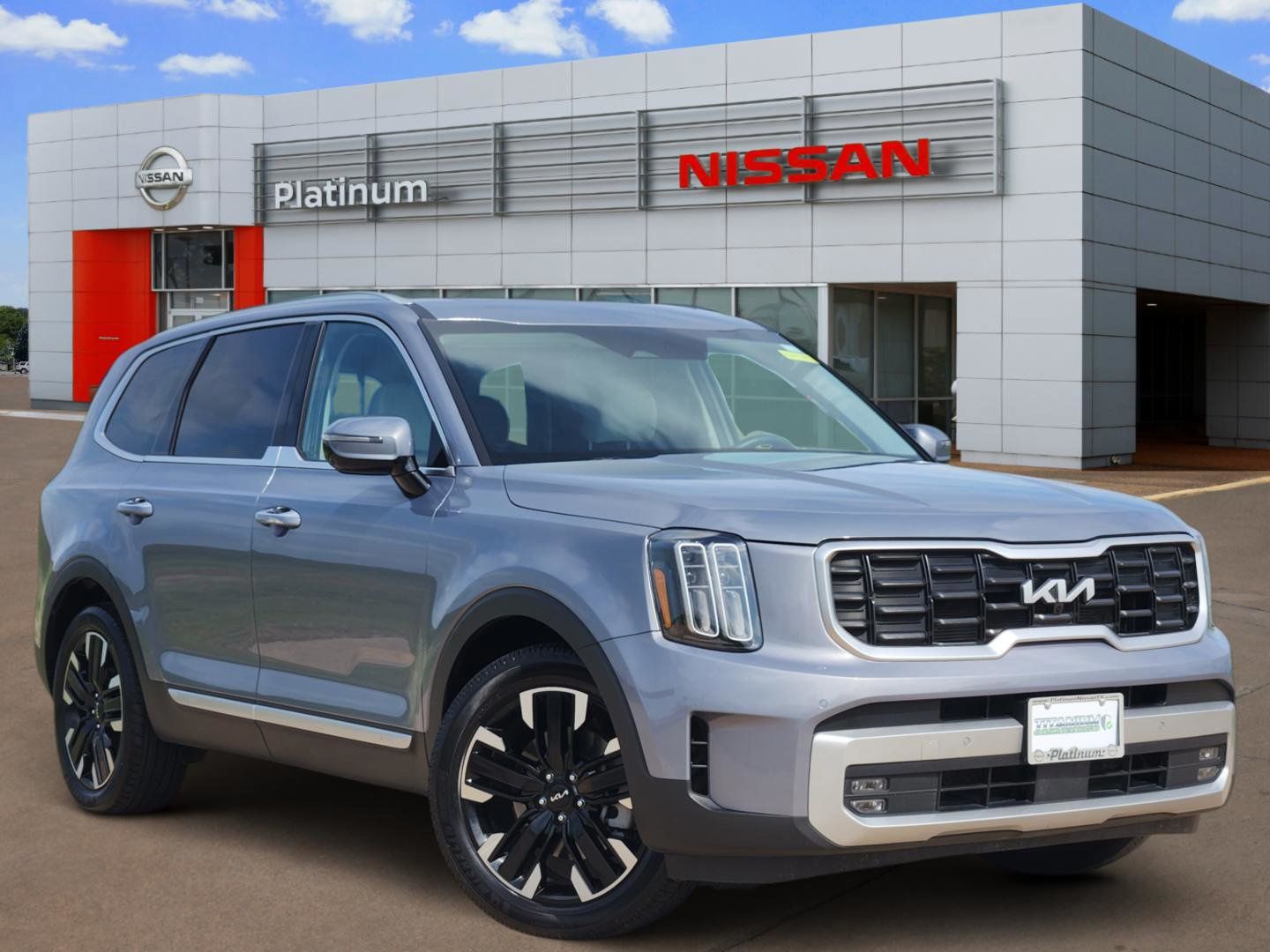 2024 Kia Telluride SX-Prestige AWD