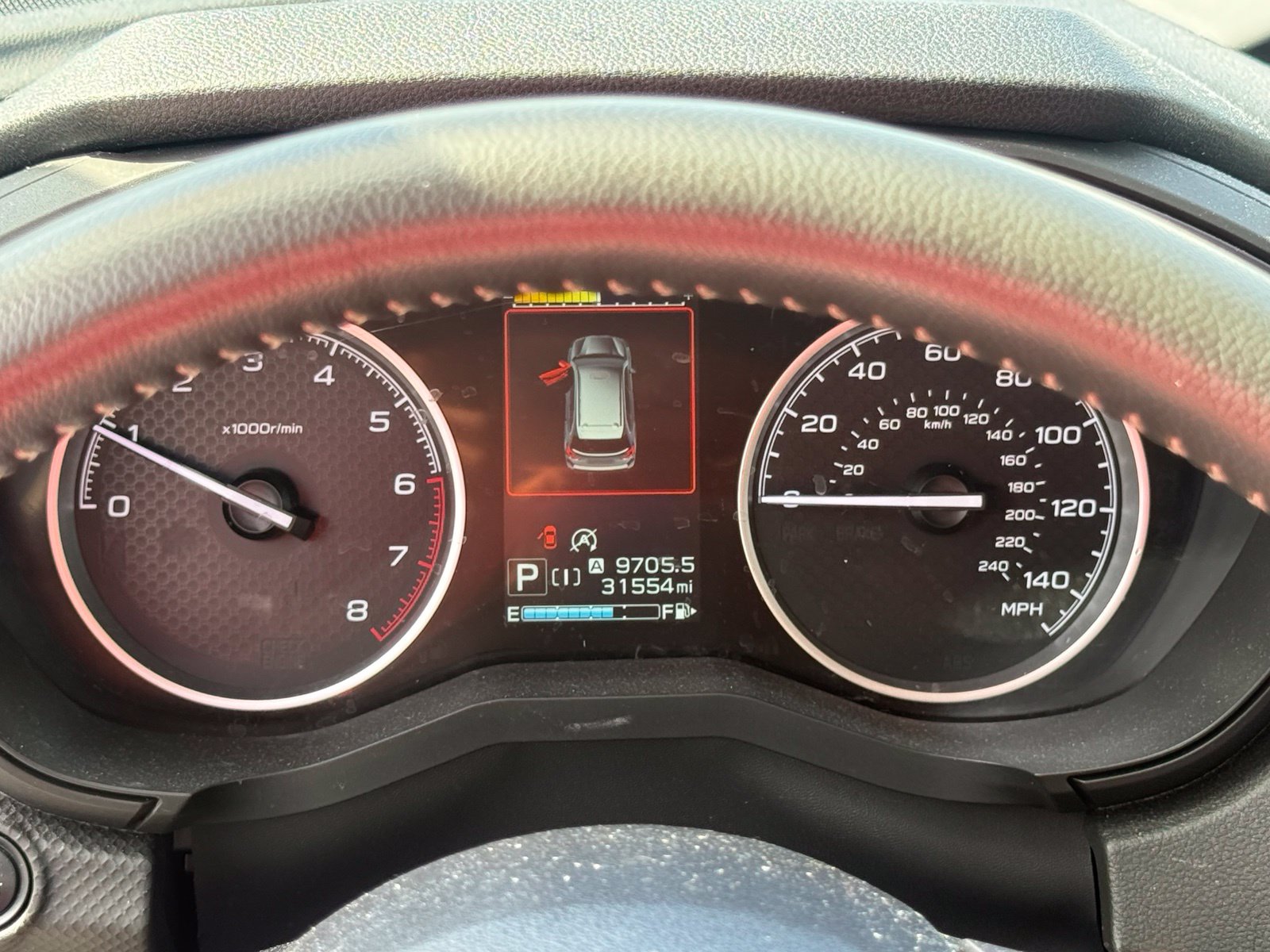 Used 2024 Gray Subaru Limited image 5