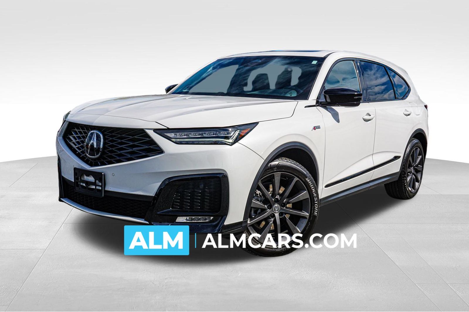 2025 Acura MDX A-Spec