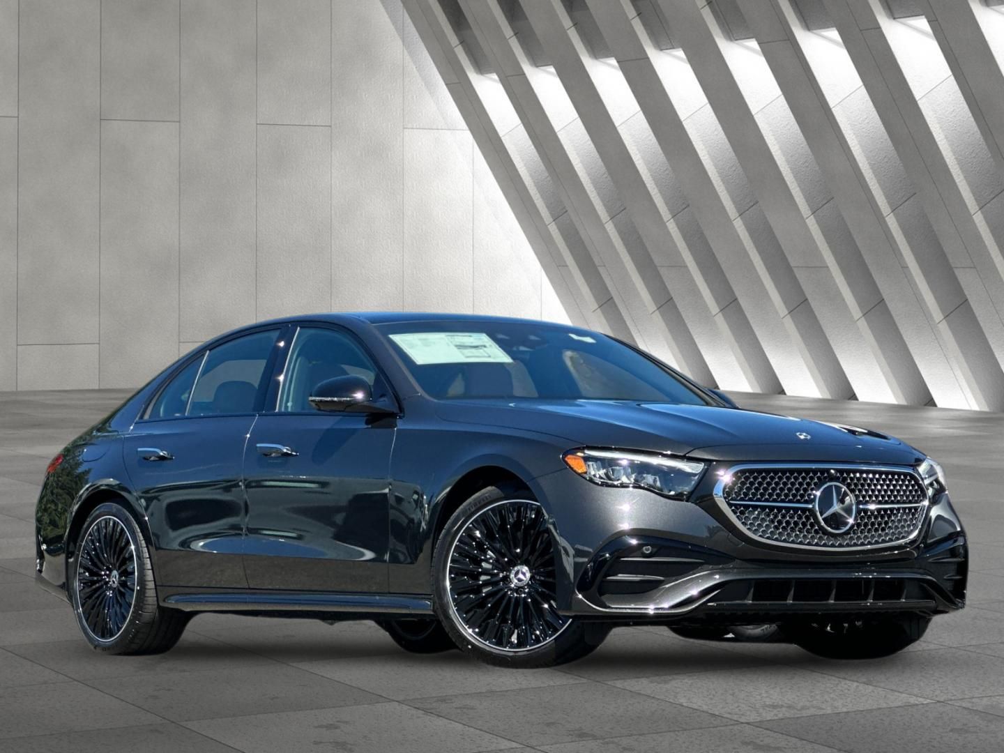 new 2026 Mercedes-Benz E-Class car, priced at $73,570