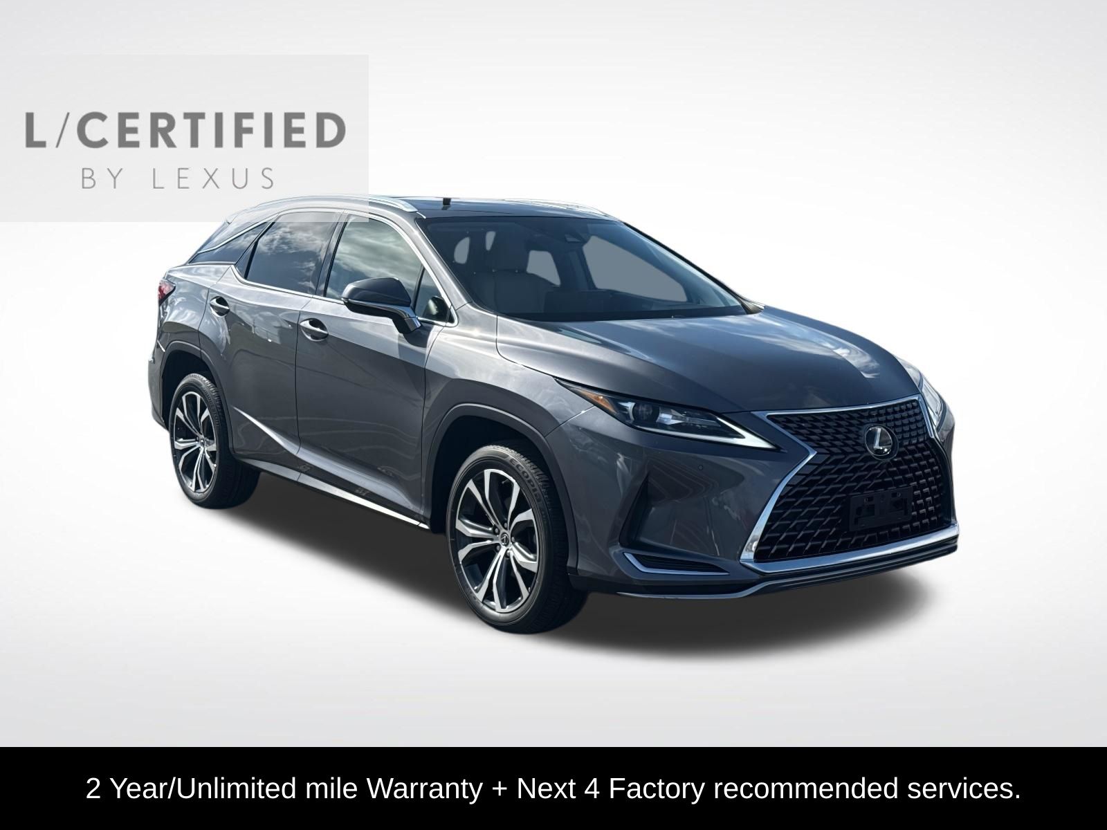 2022 Lexus RX 350 FWD