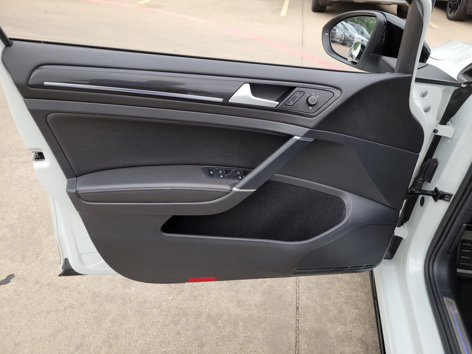 used 2019 Volkswagen Golf R car, priced at $31,500