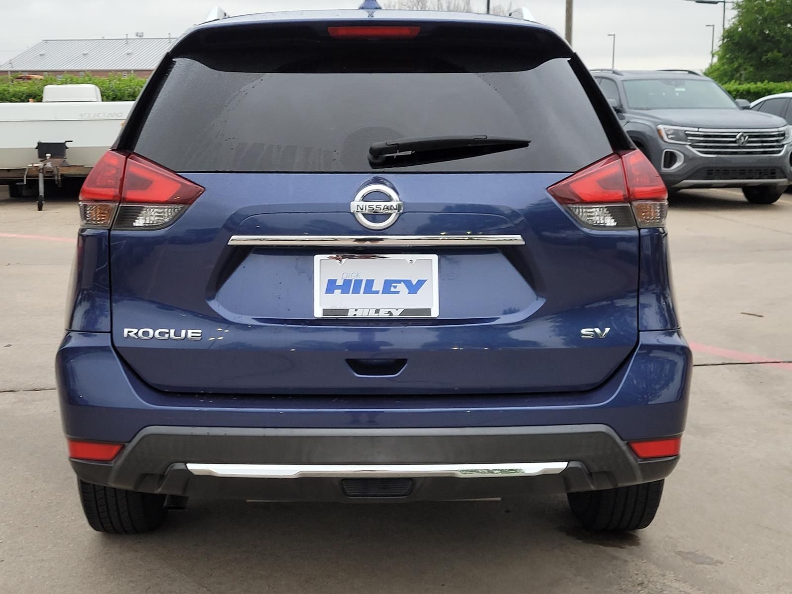 used 2018 Nissan Rogue car, priced at $11,200