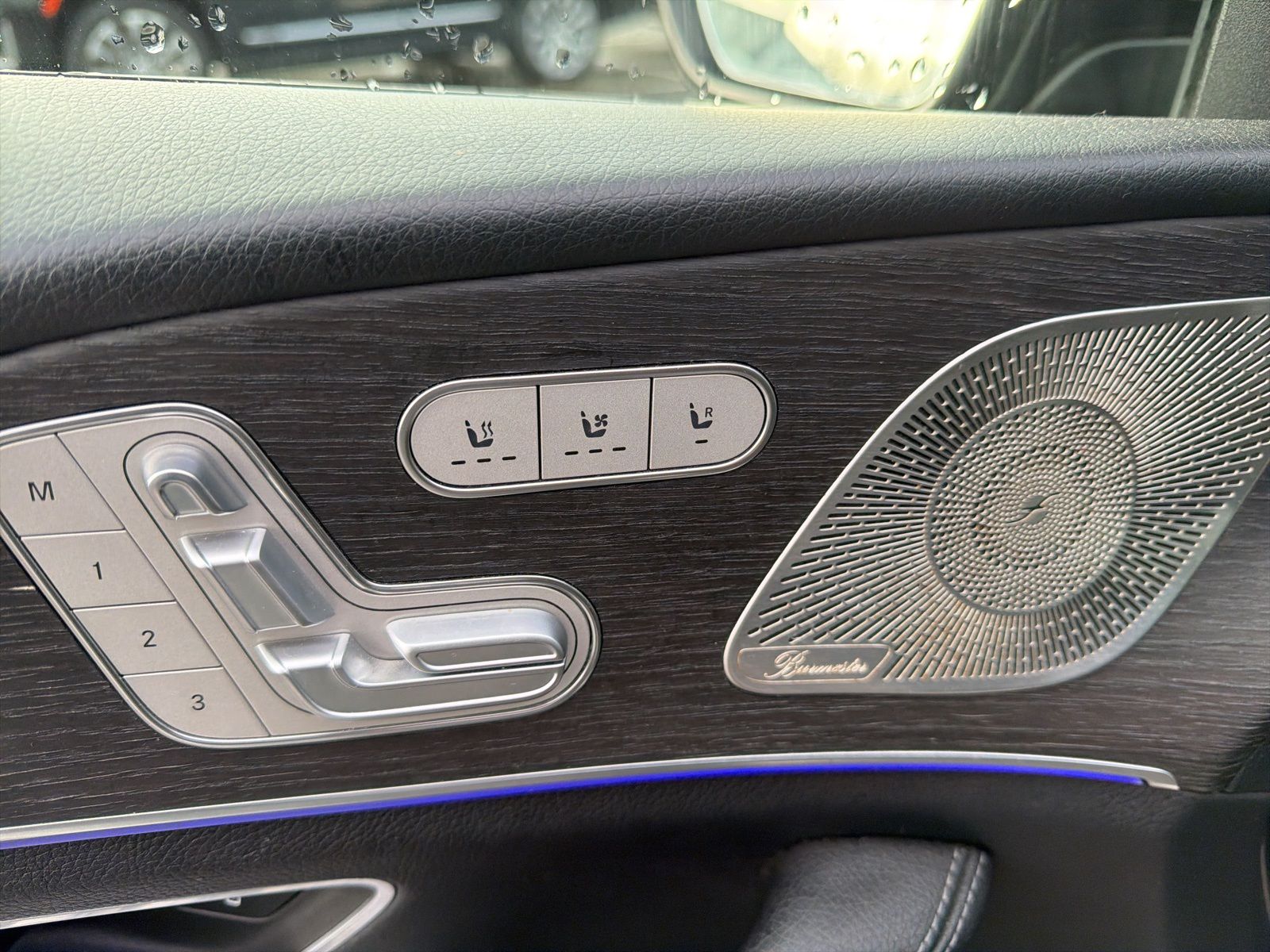 used 2022 Mercedes-Benz GLS car, priced at $44,998