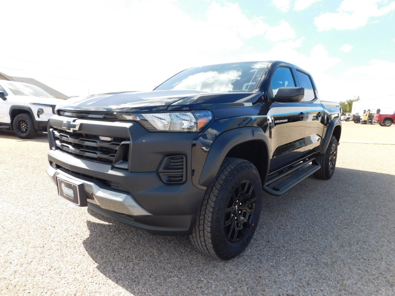 2024 Chevrolet Colorado Trail Boss 4