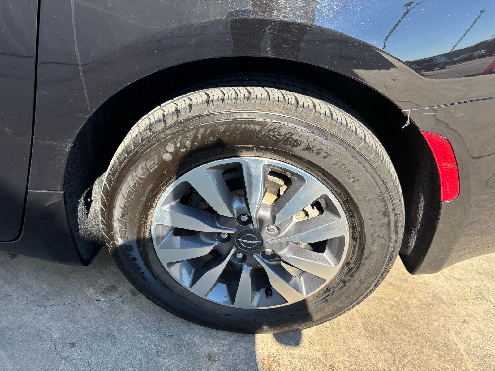 Used Car 2024 Chrysler Pacifica Hybrid  Select For Sale Under $35,000 In Austin, Texas