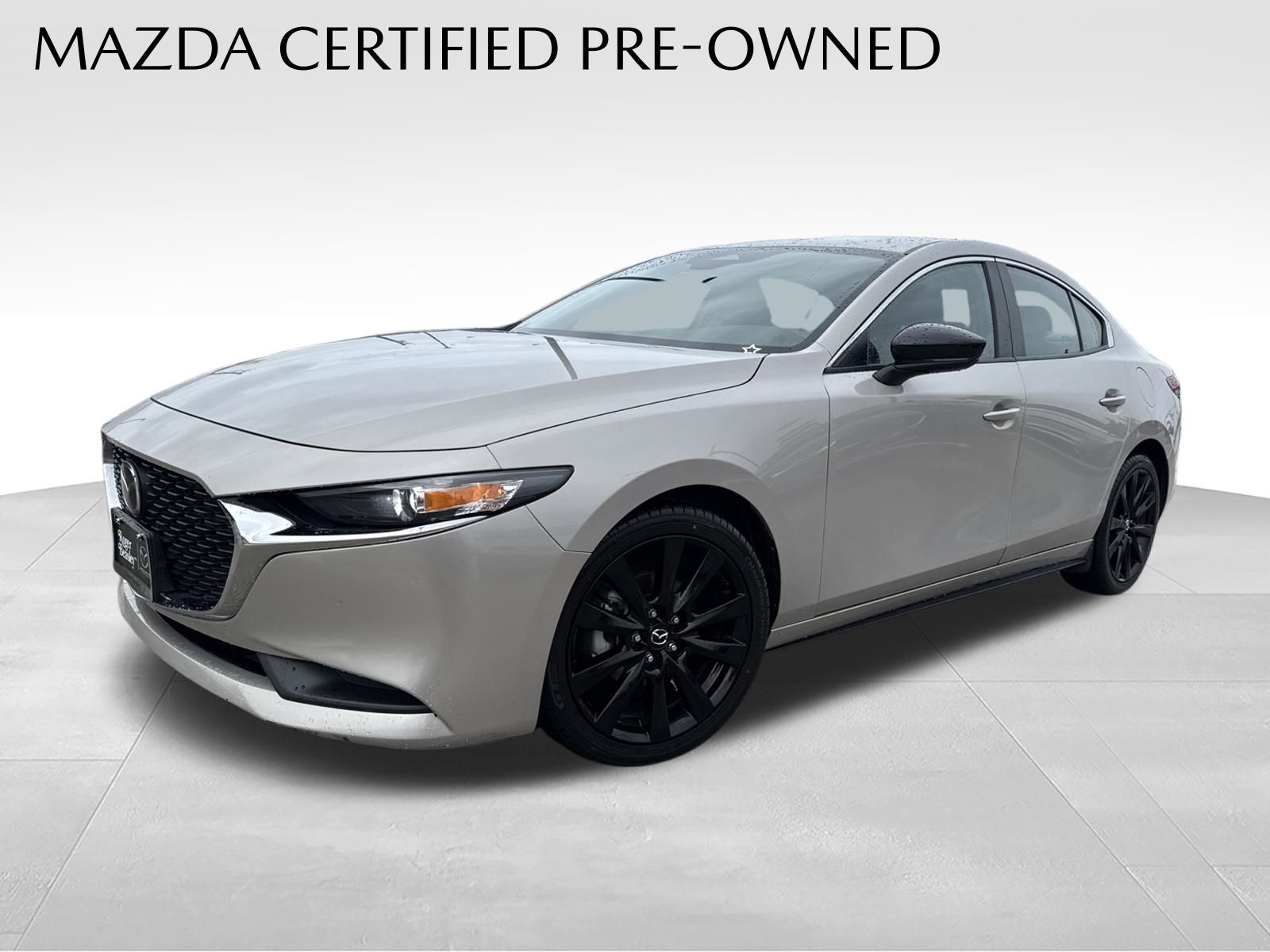 2024 Mazda MAZDA3 2.5 S Select Sport