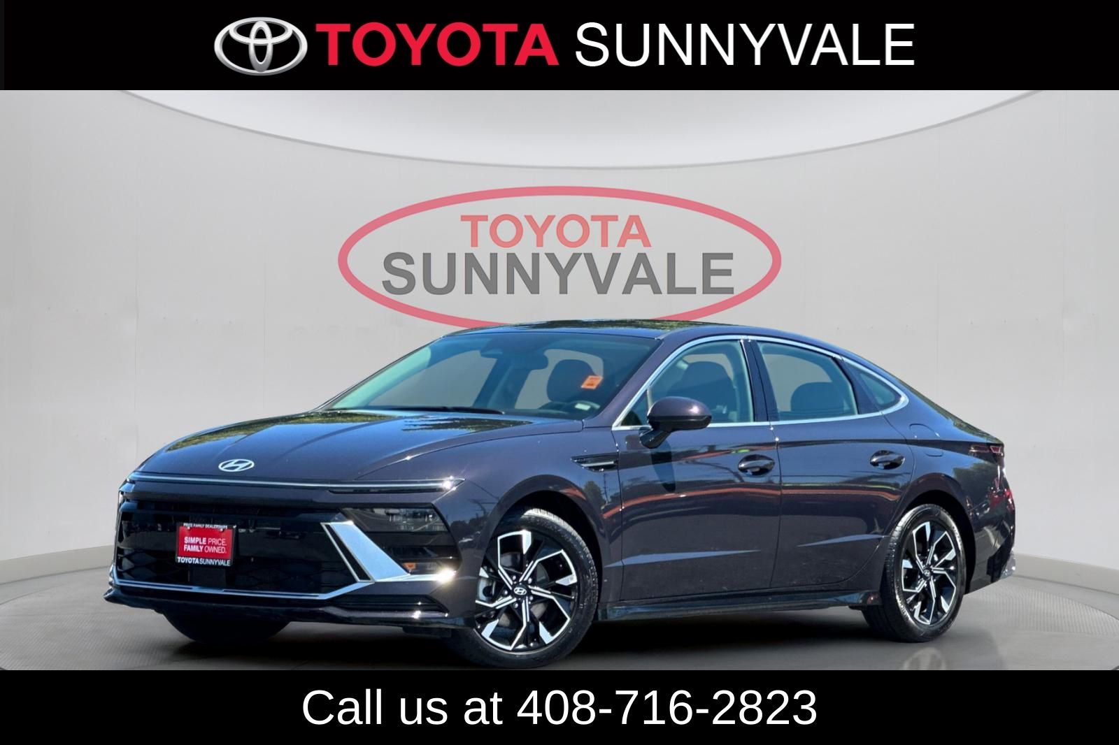 2024 Hyundai Sonata SEL FWD