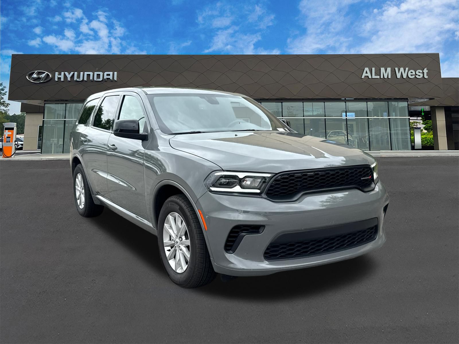 Used 2026 Gray Dodge GT image 3