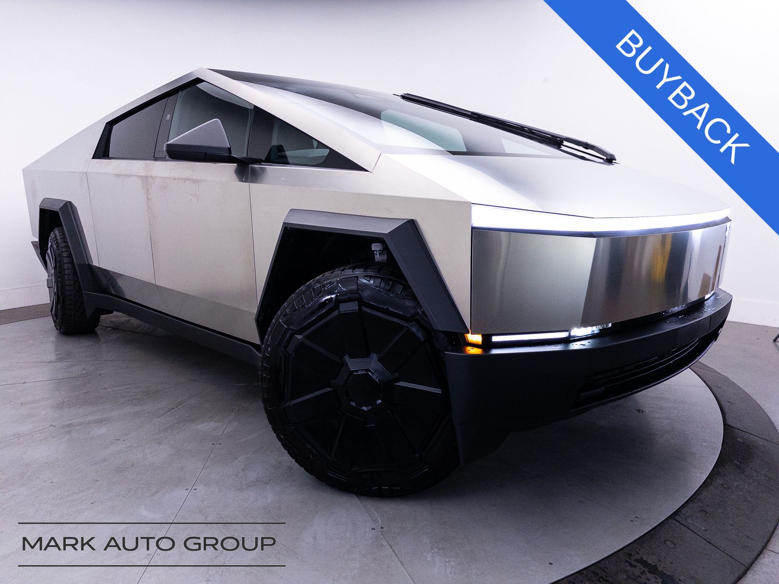2024 Tesla Cybertruck Base