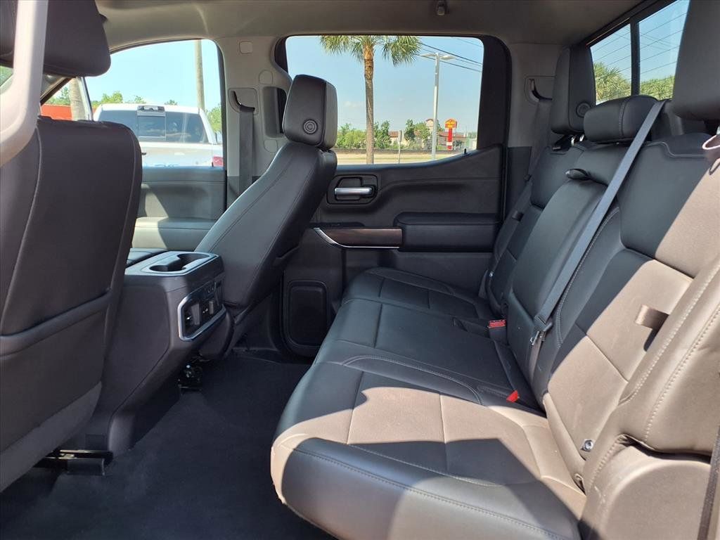 2020 GMC Sierra 1500 SLT Black at North Houston Mitsubishi