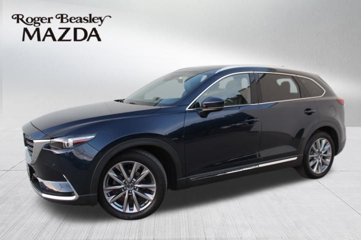 Used Car 2020 Mazda Cx-9  Grand Touring For Sale Price N/a In Austin, Texas