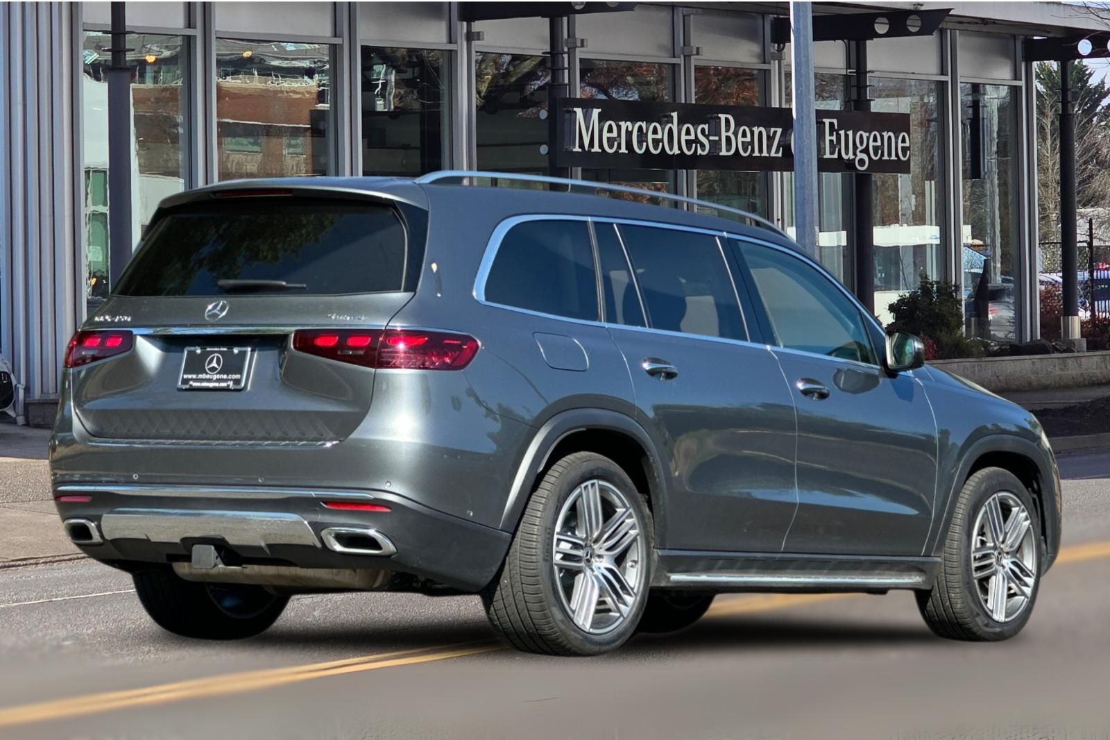 Used 2026 Mercedes-benz GLS SUV