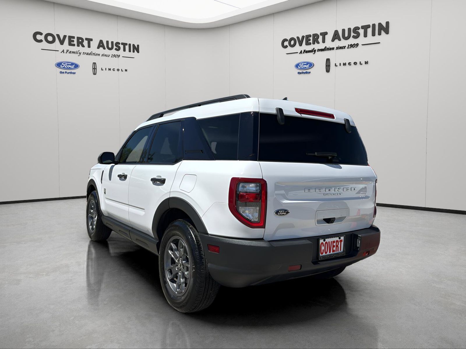 Used Car 2024 Ford Bronco Sport  Big Bend For Sale Under $30,000 In Austin, Texas