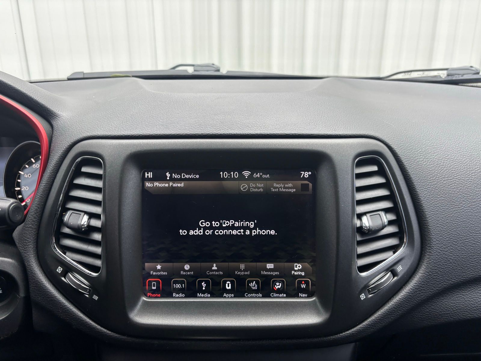 Used Car 2018 Jeep Compass  Trailhawk For Sale Under $20,000 In Austin, Texas