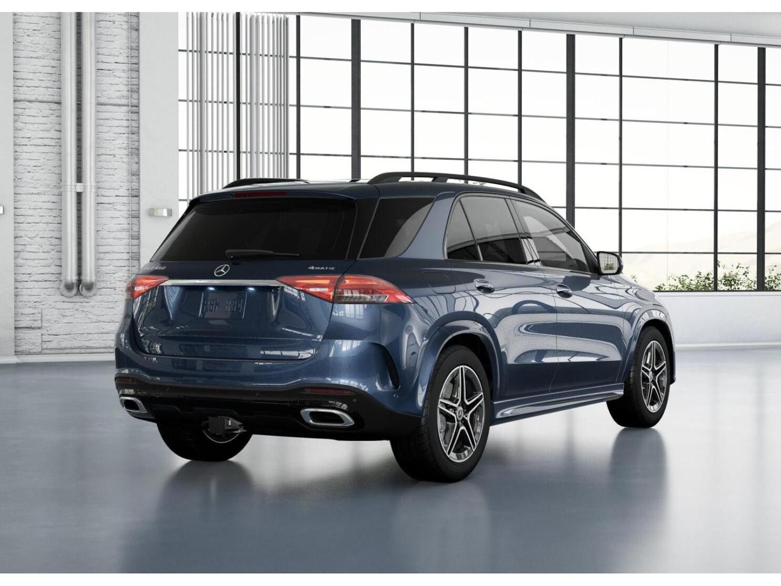 New 2026 Mercedes-benz GLE SUV