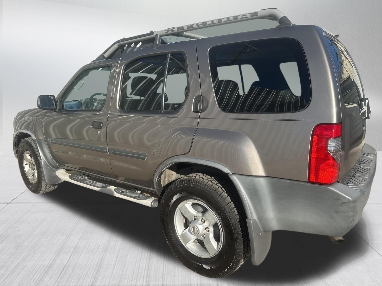 Used Car 2004 Nissan Xterra  For Sale Under $10,000 In Austin, Texas