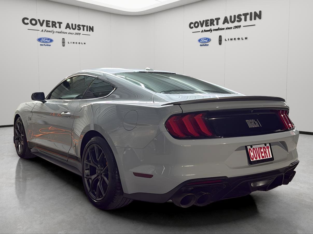 Used Car 2022 Ford Mustang  Mach 1 For Sale Under $50,000 In Austin, Texas