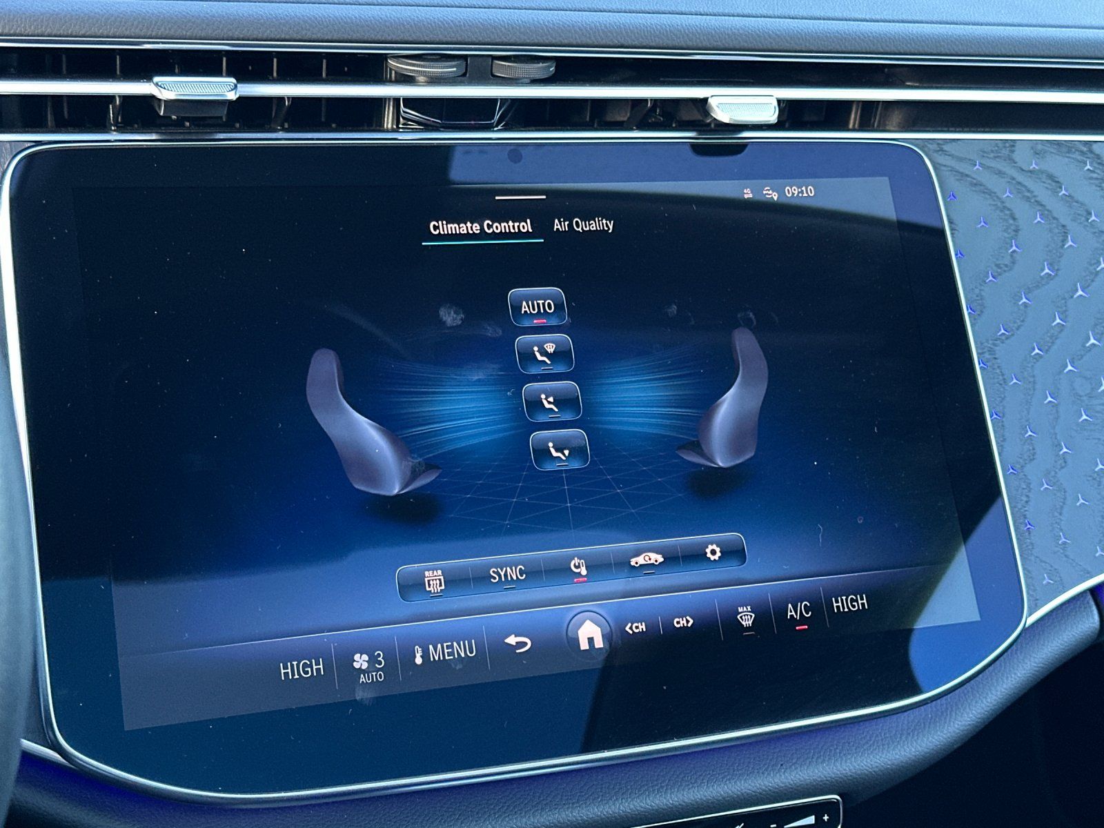 used 2025 Mercedes-Benz E-Class car, priced at $56,998