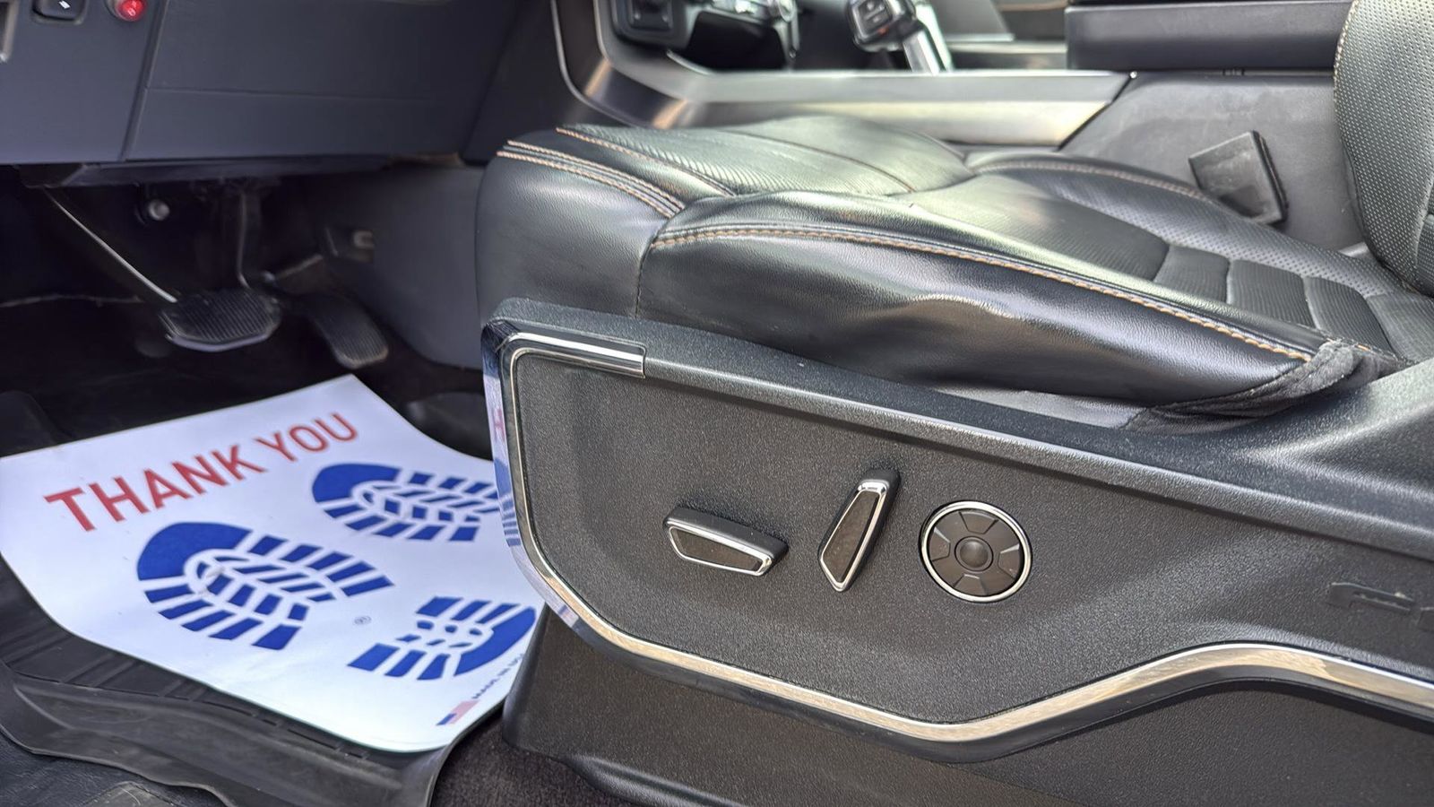 Used Car 2021 Ford F-150  Platinum For Sale Under $30,000 In Austin, Texas