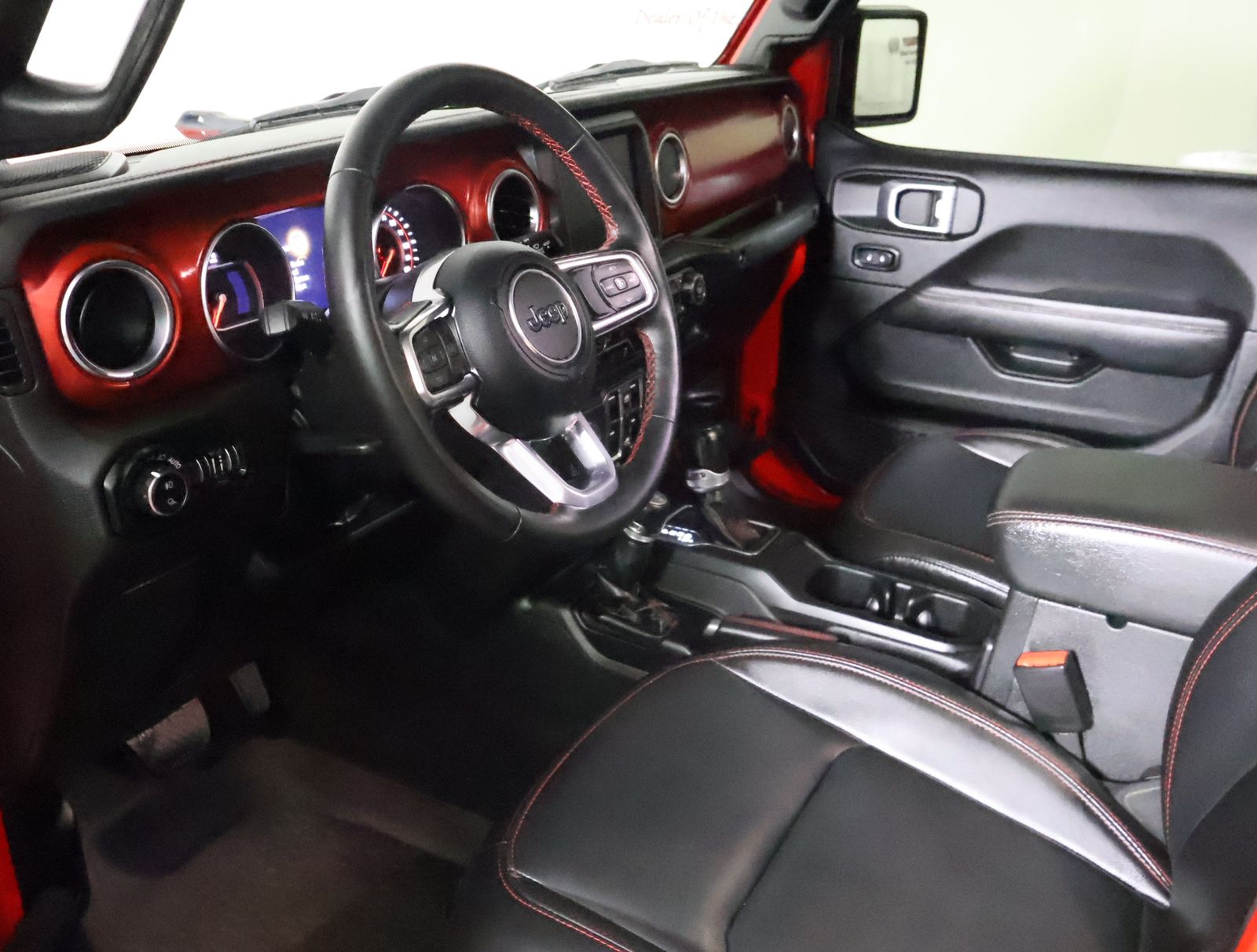 2022 Jeep Gladiator Rubicon photo
