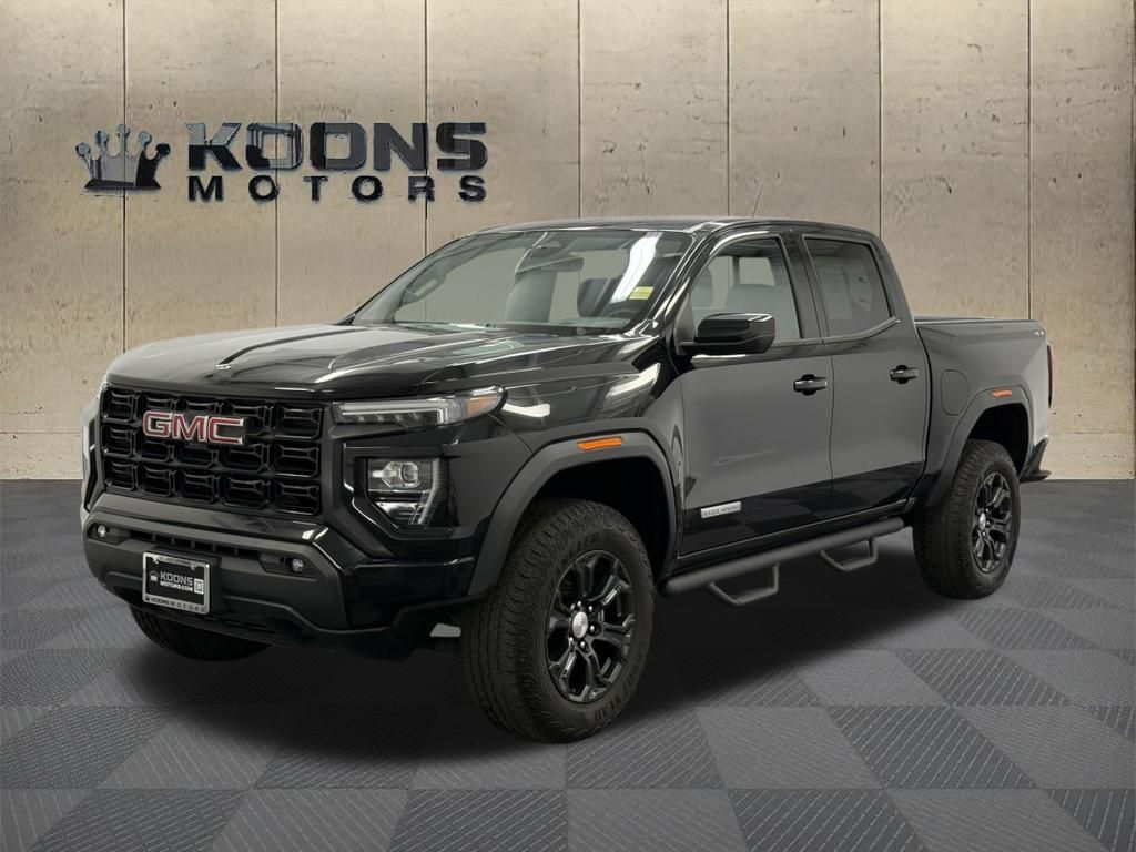 2023 GMC Canyon