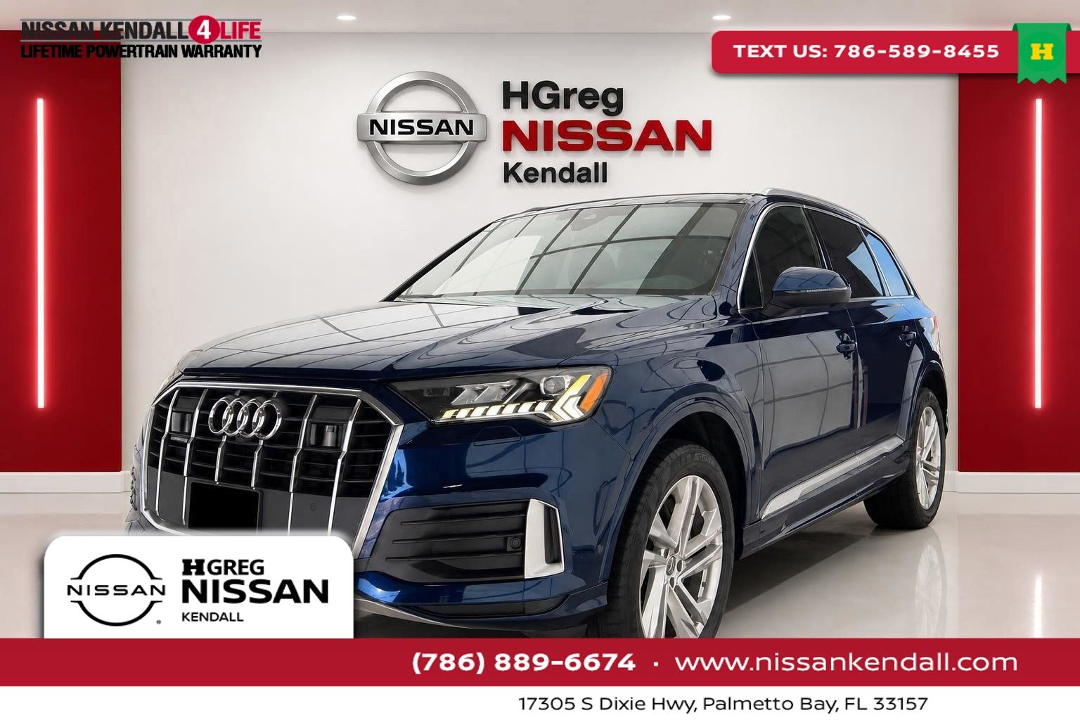2023 Audi Q7