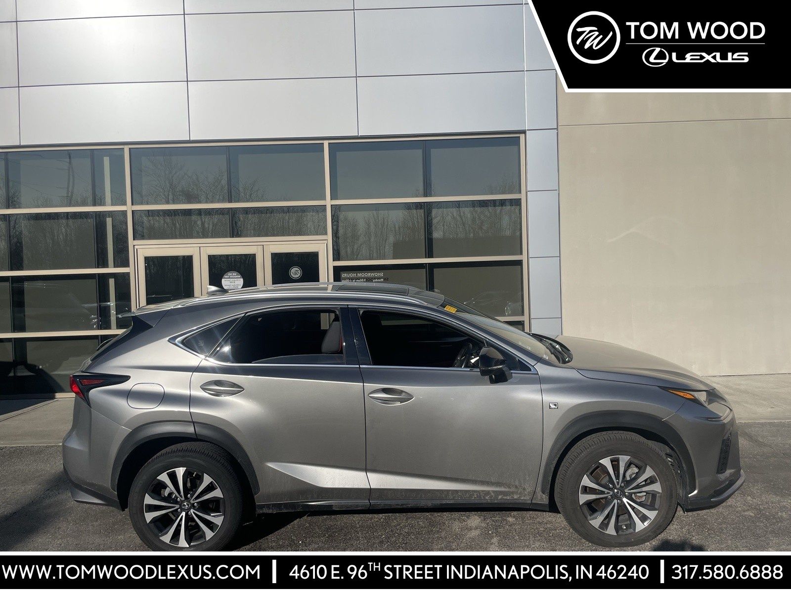 2020 Lexus NX 300 F Sport AWD