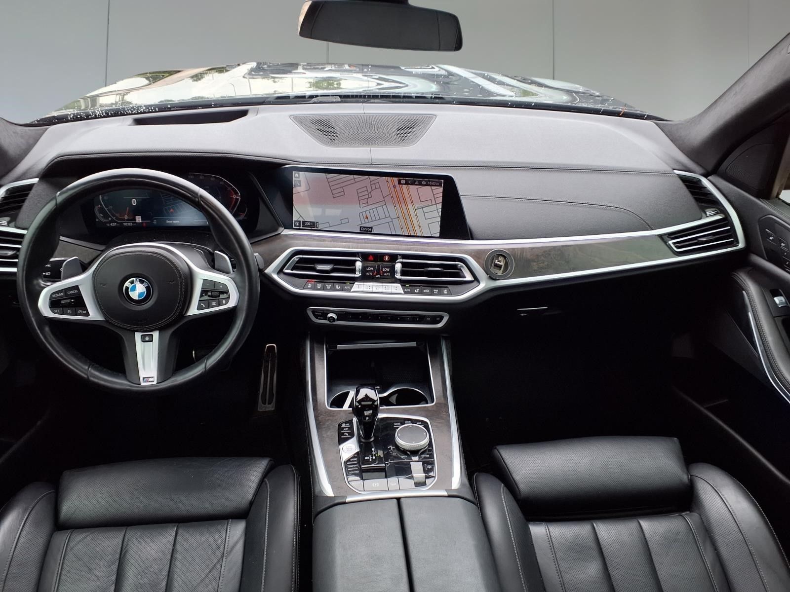 2022 BMW X7 xDrive40i Black at Westside Lexus