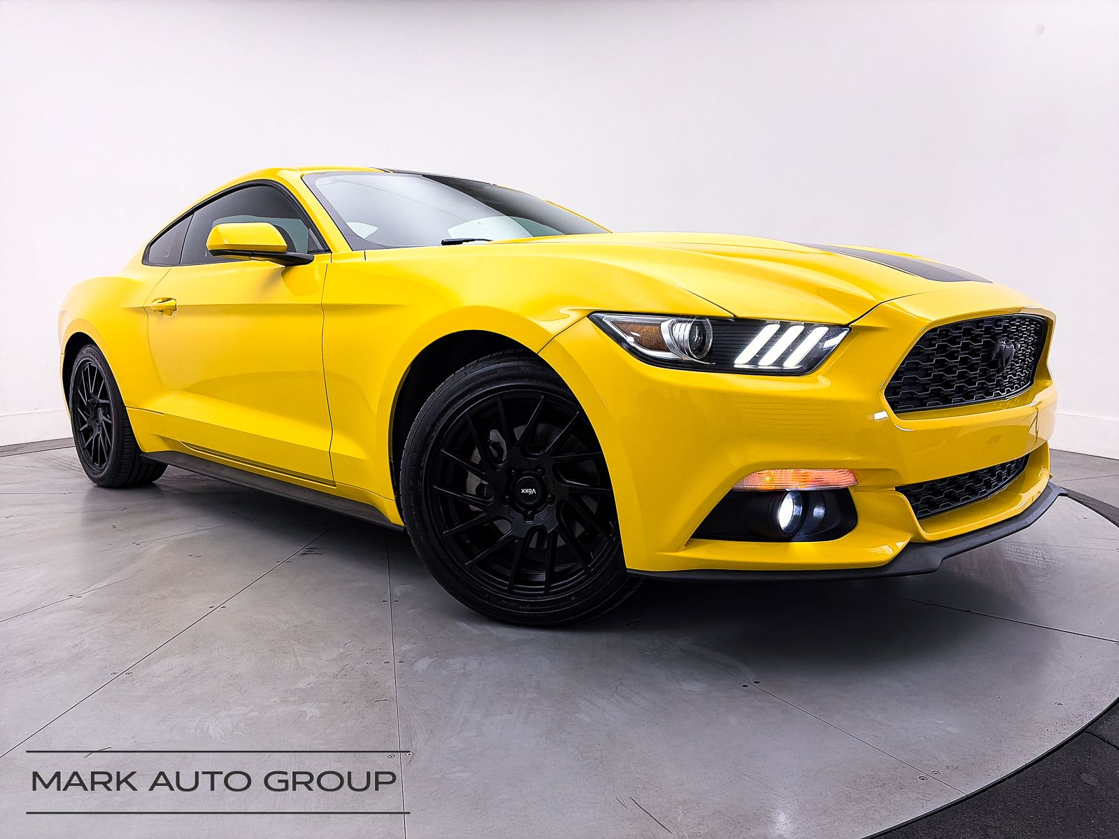 2016 Ford Mustang EcoBoost
