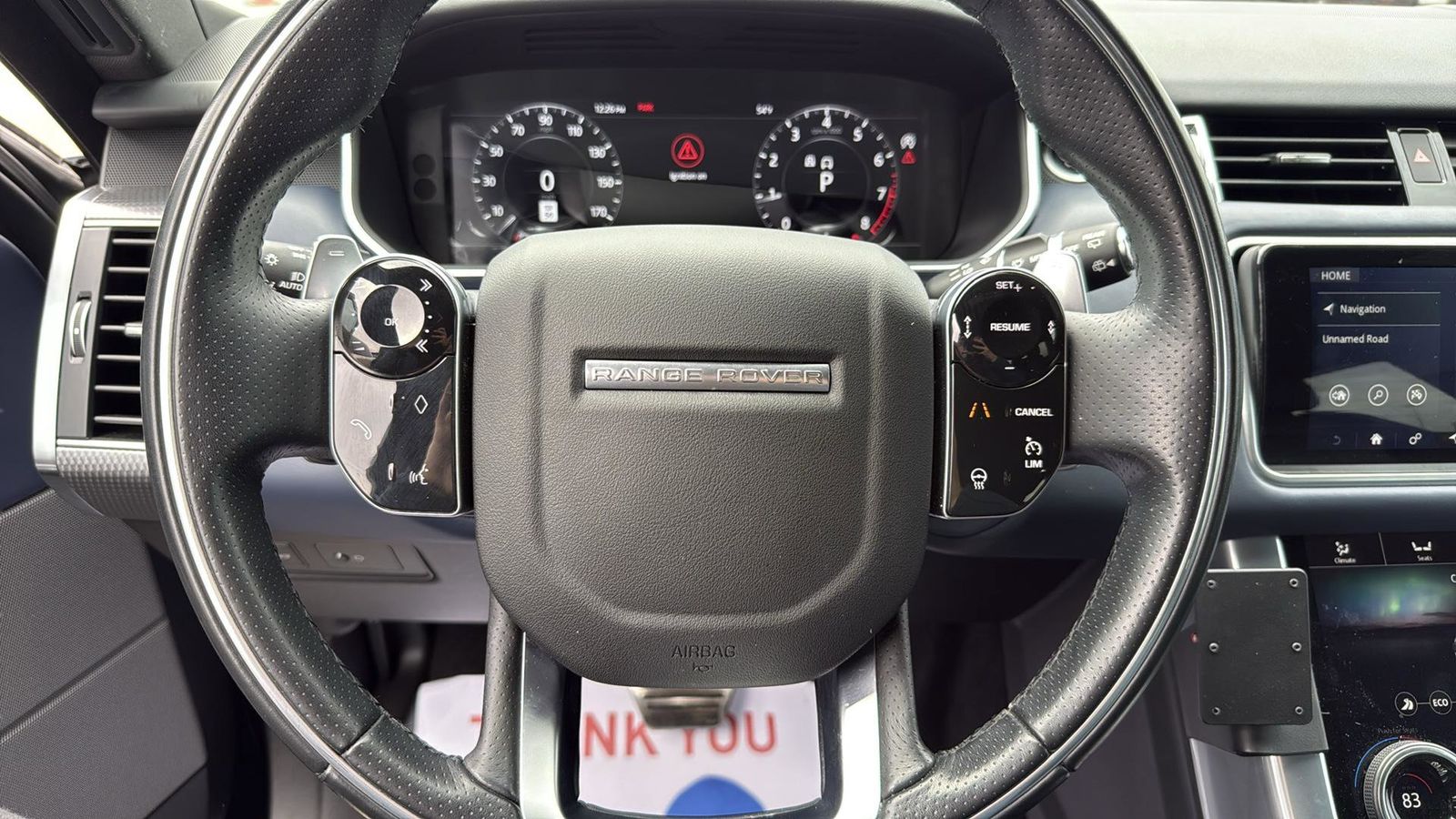 Used Car 2021 Land Rover Range Rover Sport  Hse Dynamic For Sale Under $40,000 In Austin, Texas