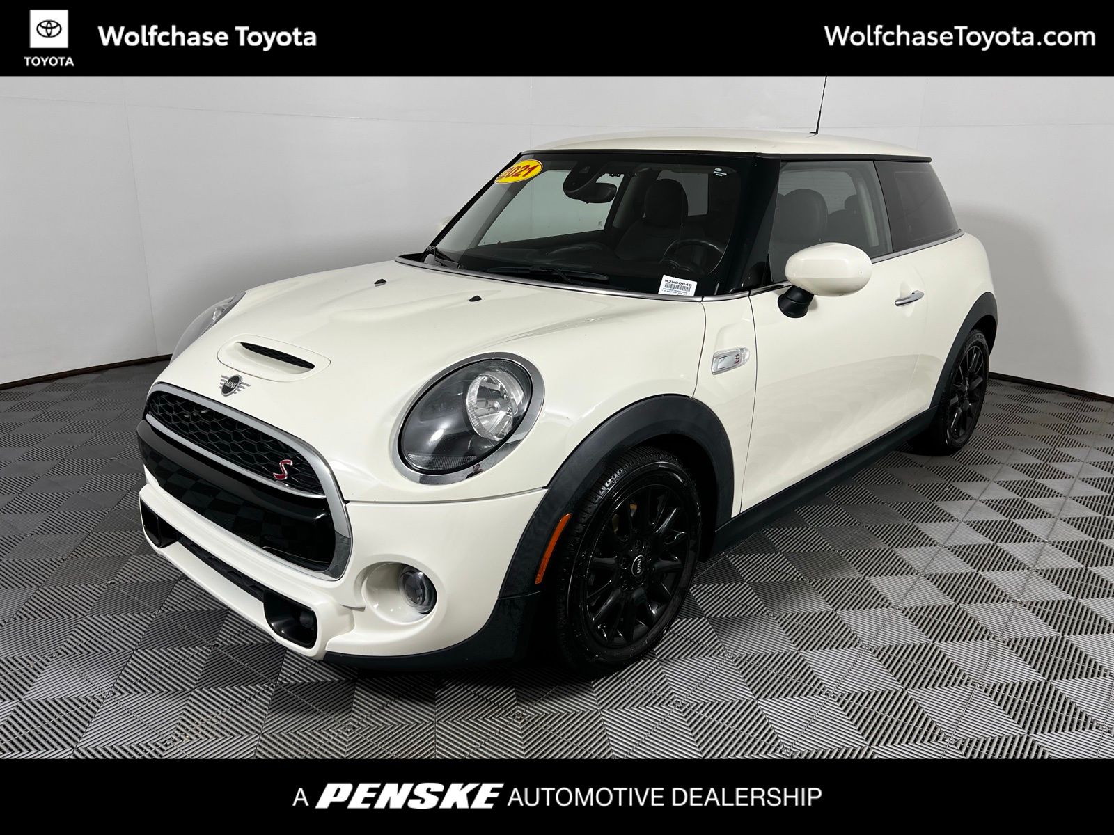 2021 MINI Cooper S -
                  Cordova, TN