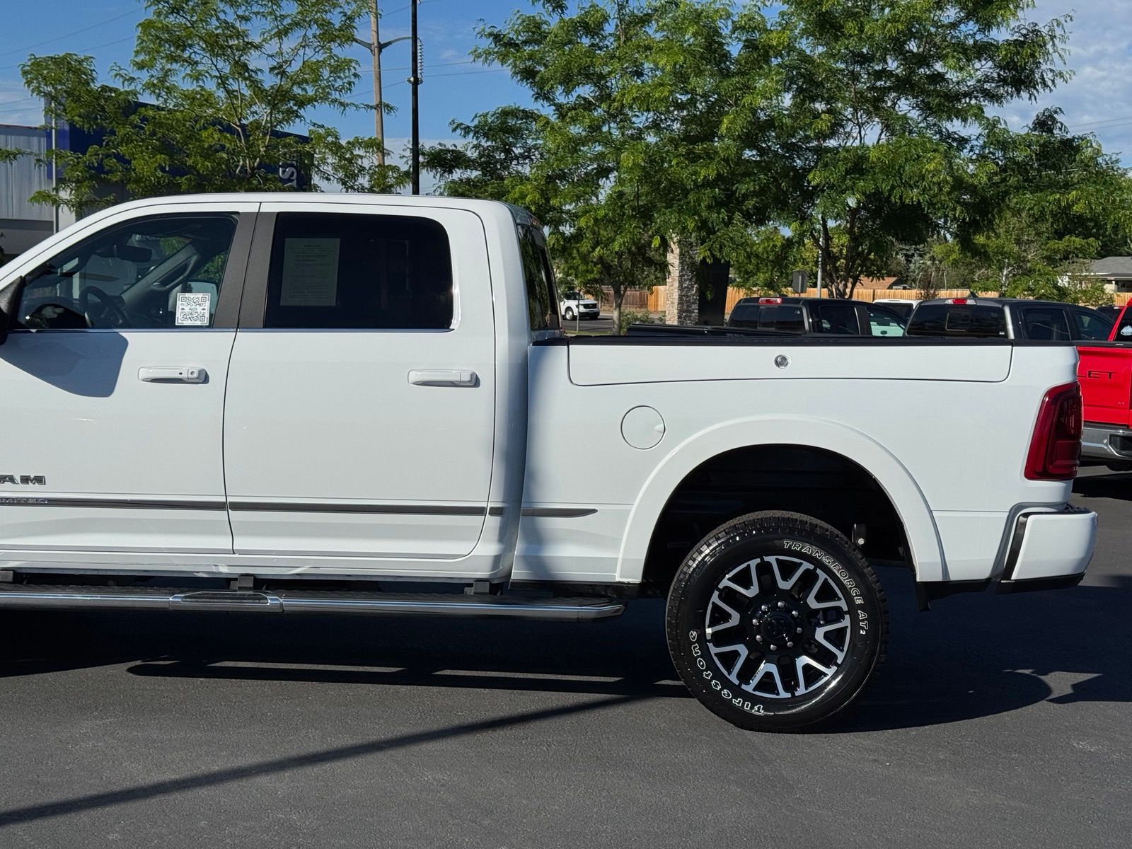 Used 2025 Ram 2500 Truck
