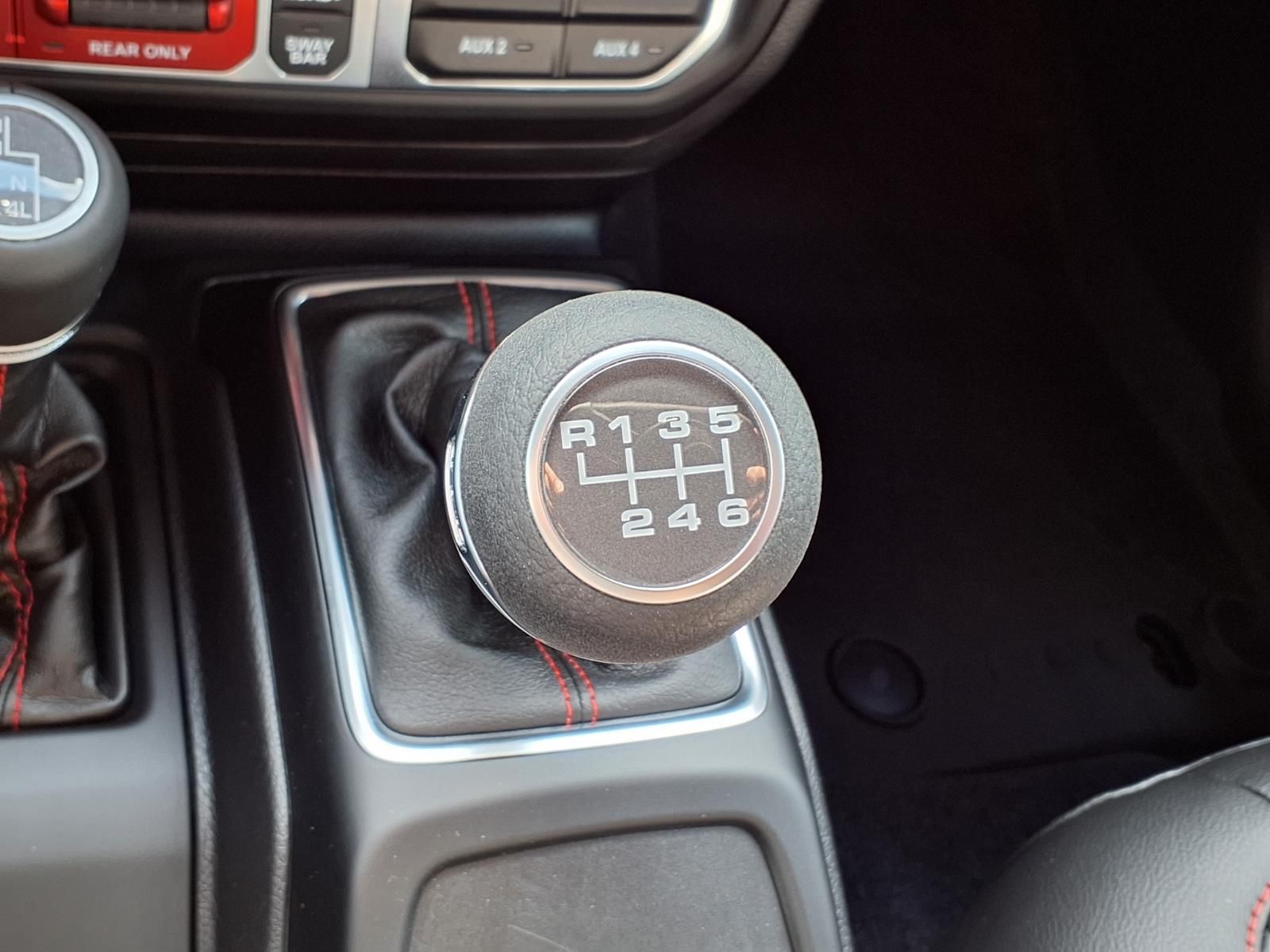 2023 Jeep Wrangler Rubicon Red at DeMontrond Auto Country