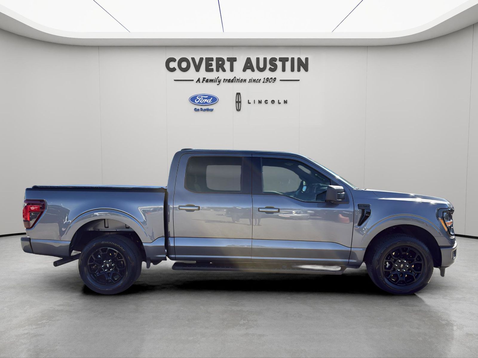 Used Car 2024 Ford F-150  Xlt For Sale Under $50,000 In Austin, Texas