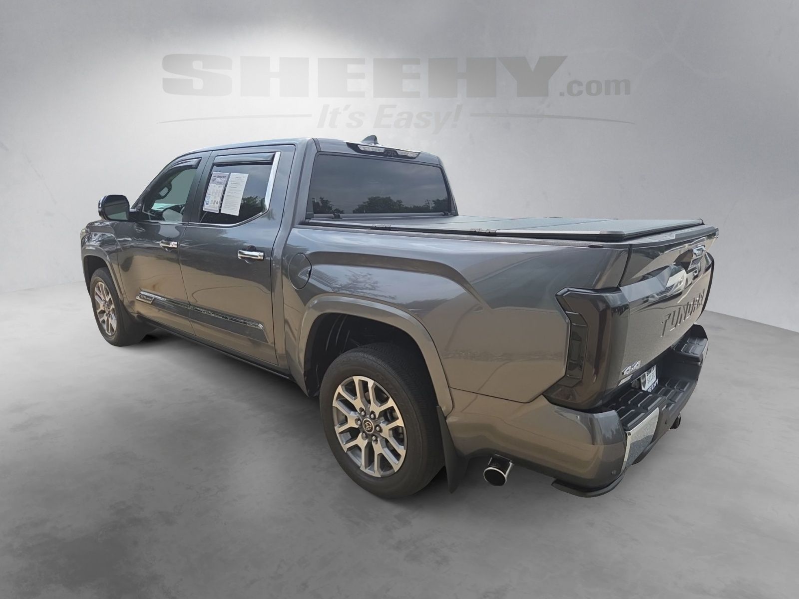 Used 2024 Gray Toyota 1794 image 14