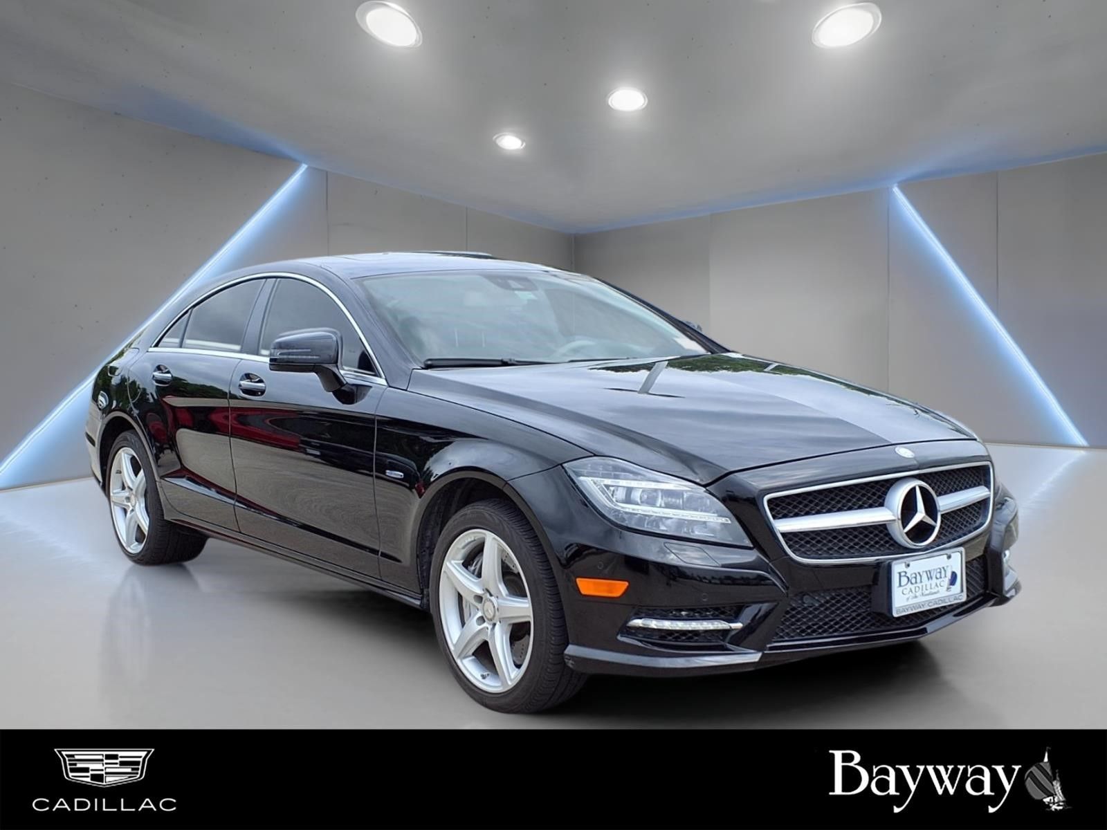 2012 Mercedes-Benz CLS CLS 550  at Big Star Buick GMC