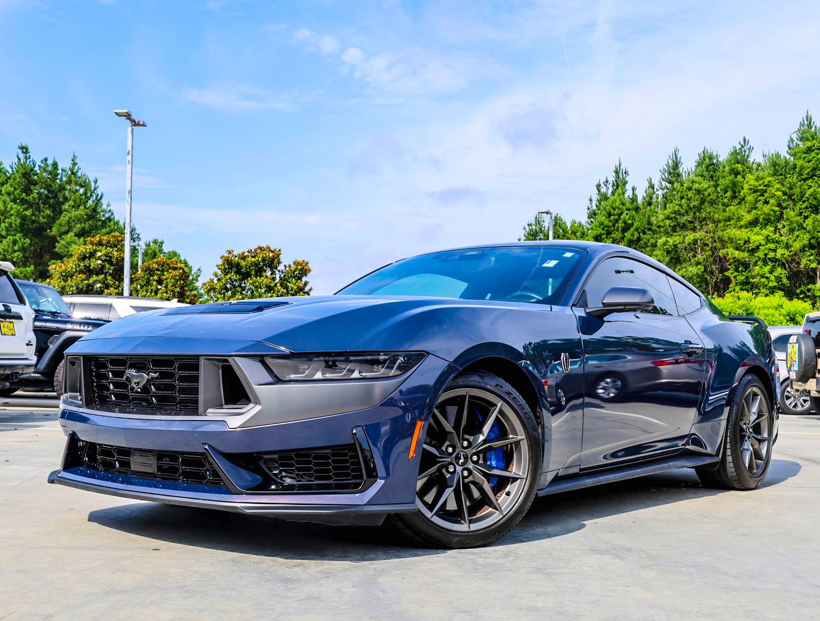 2025 Ford Mustang