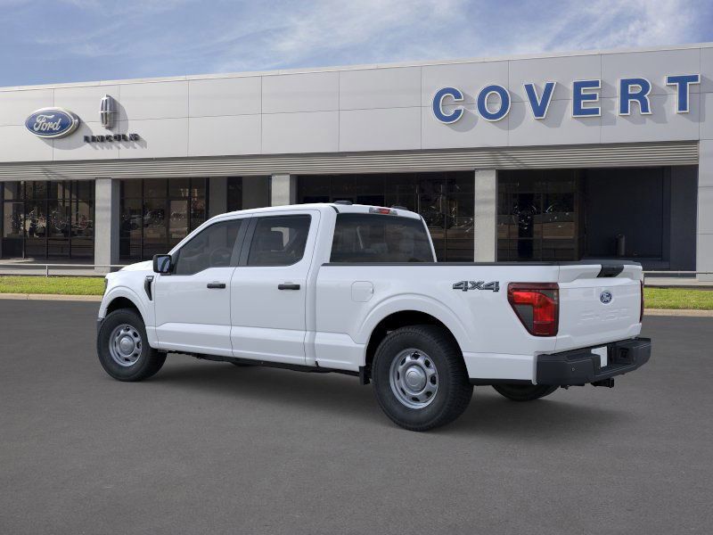New Car 2025 Ford F-150  Xl For Sale Under $60,000 In Austin, Texas