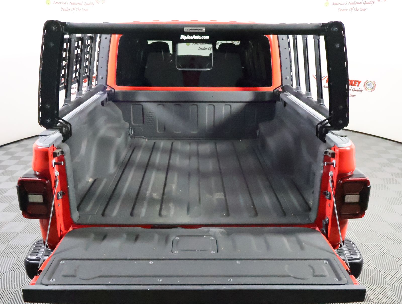 2022 Jeep Gladiator Rubicon photo