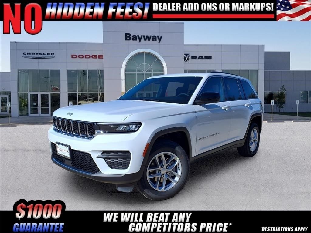2025 Jeep Grand Cherokee Laredo - 0