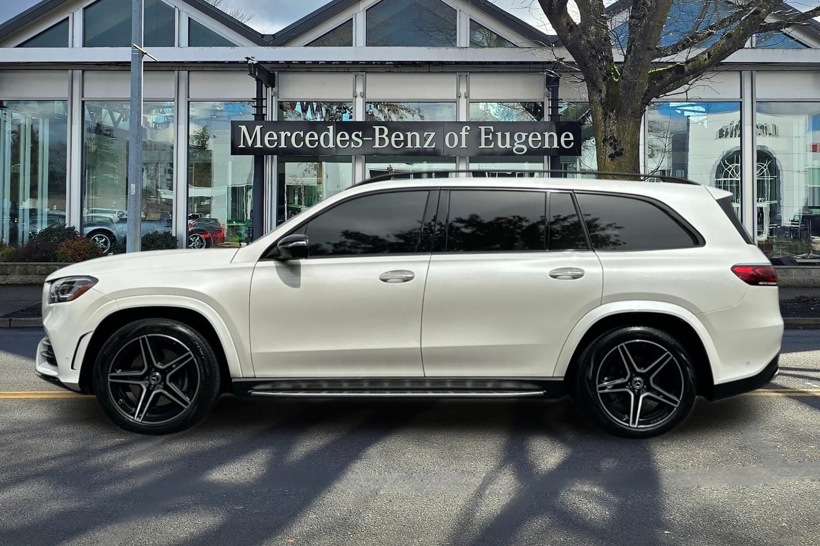Used 2022 Mercedes-benz GLS SUV