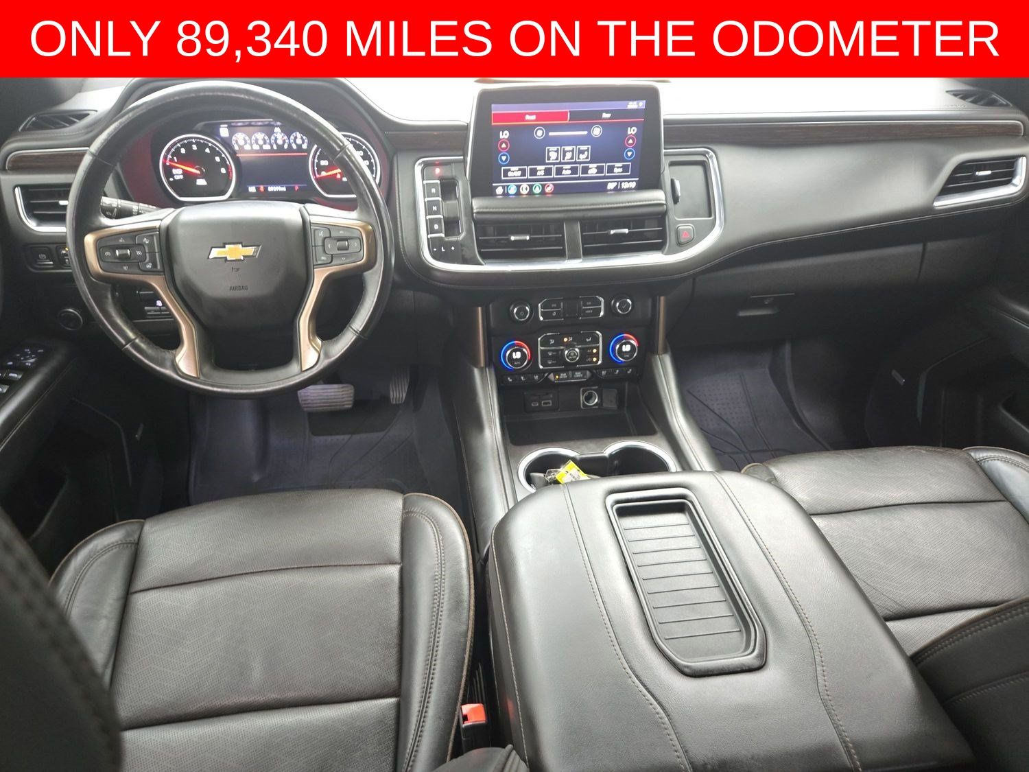 Used 2021 Chevrolet Tahoe SUV