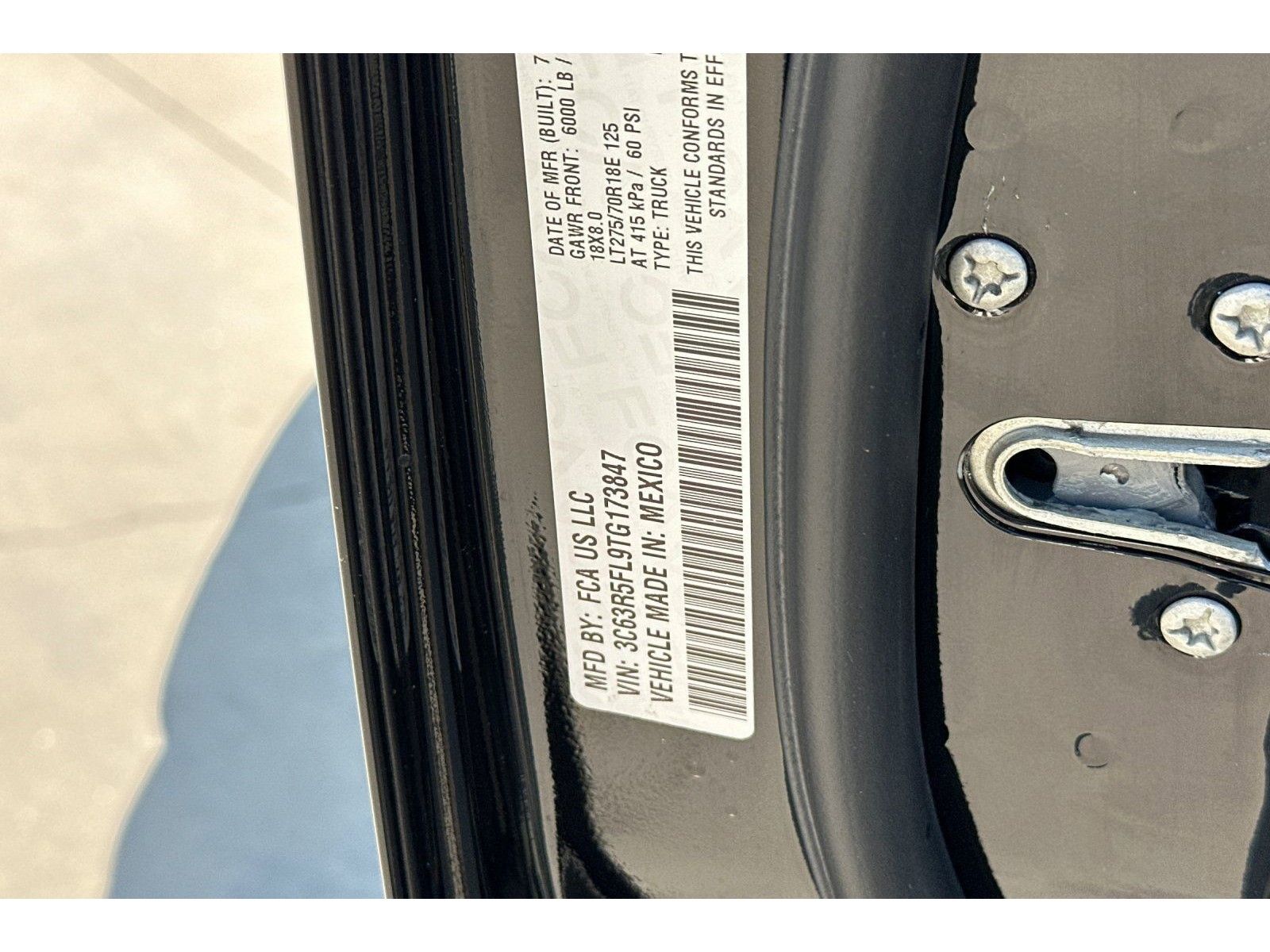 2026 RAM 2500 Laramie - Photo 29