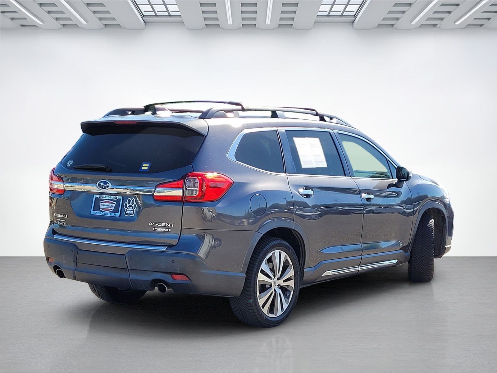 2019 Subaru Ascent Touring - Photo 11